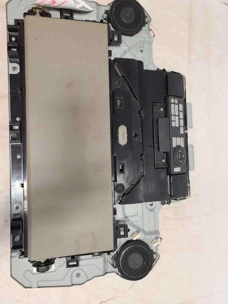 2011 Honda Odyssey Info-Gps-Tv Screen