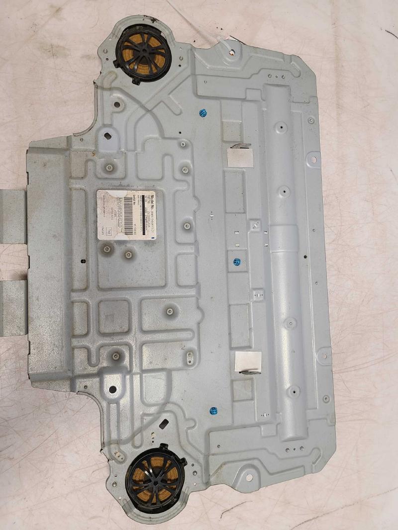 2011 Honda Odyssey Info-Gps-Tv Screen