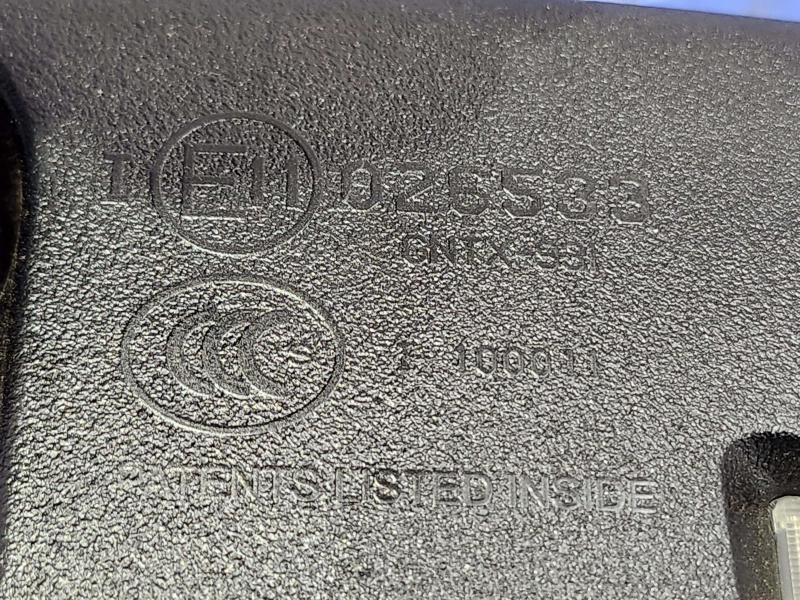 2011 Ford Edge Rear View Mirror