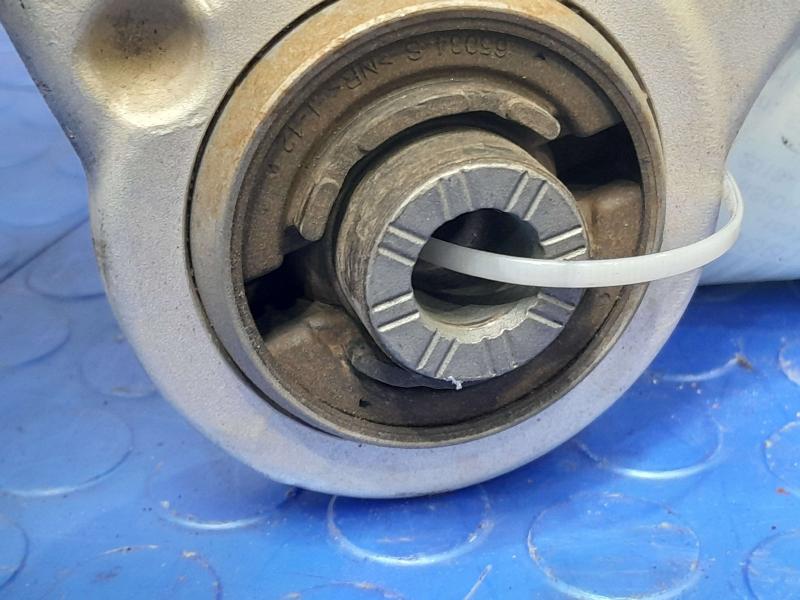 2013 Ford Fusion Lower Control Arm Front