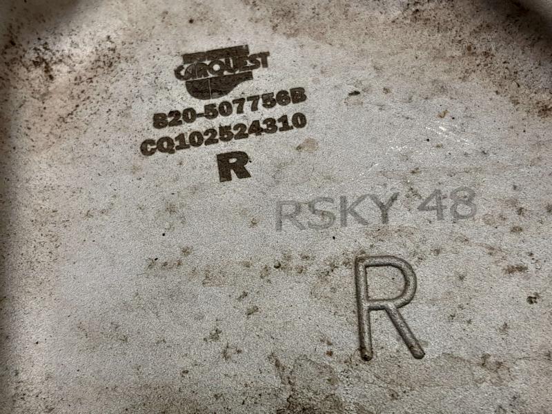 2013 Ford Fusion Lower Control Arm Front