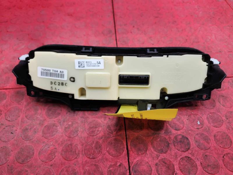 2014 Honda CR-V Heater A/C Control