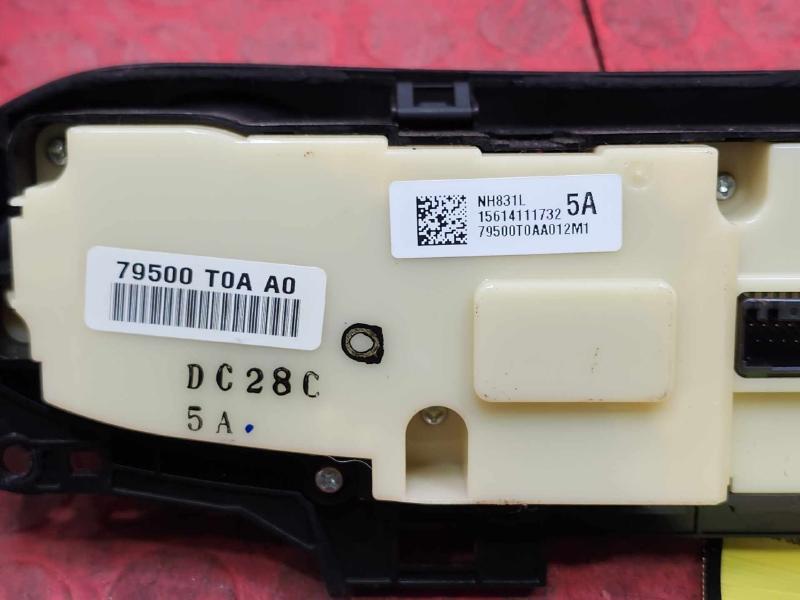 2014 Honda CR-V Heater A/C Control
