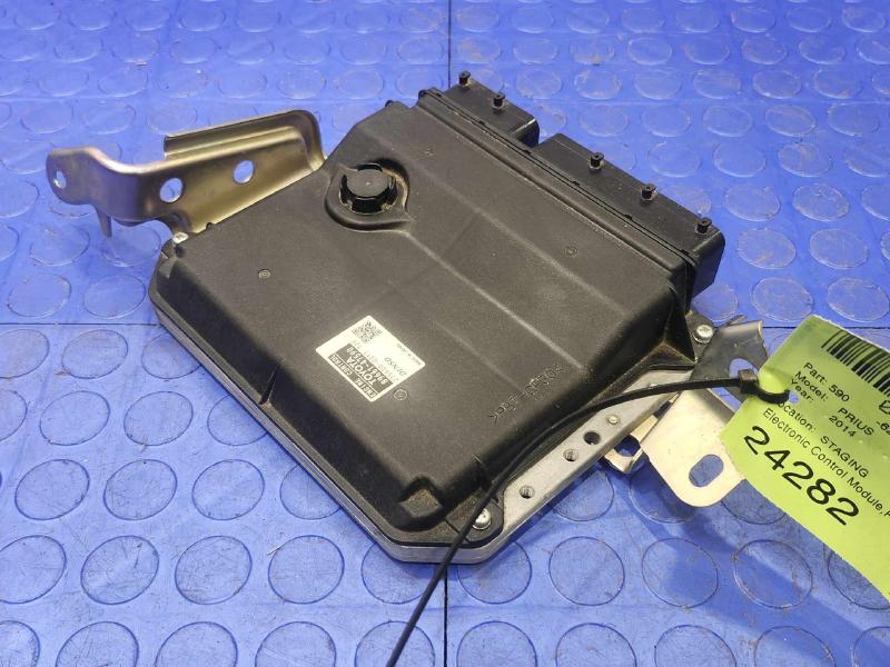 2014 Toyota Prius 1.8L Electronic Control Module ECU ECM PCM OEM 8966147590
