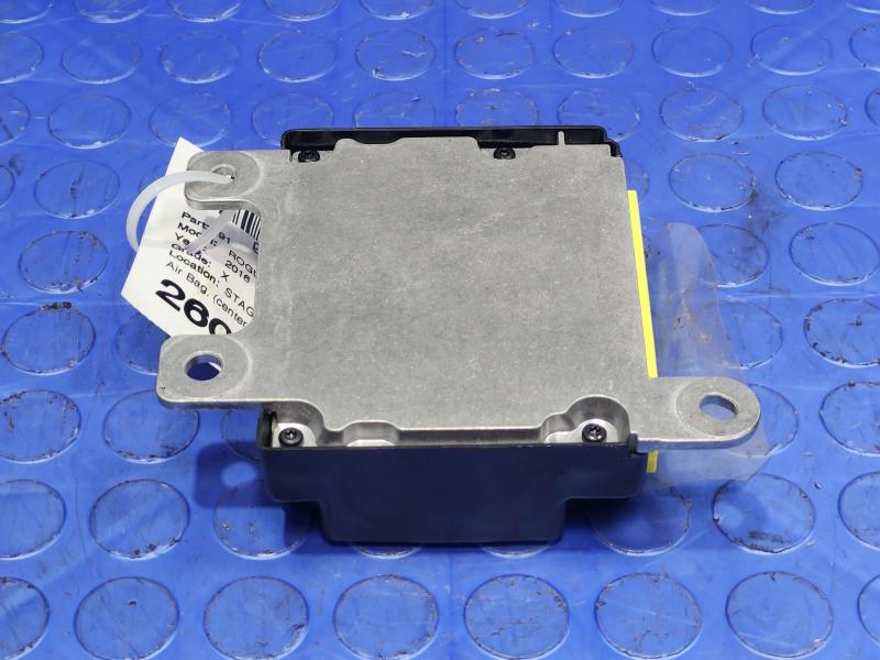 2016 Nissan Rogue Chassis Brain Box