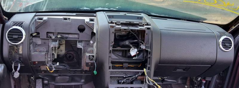 2008 Ford Explorer Dash Panel
