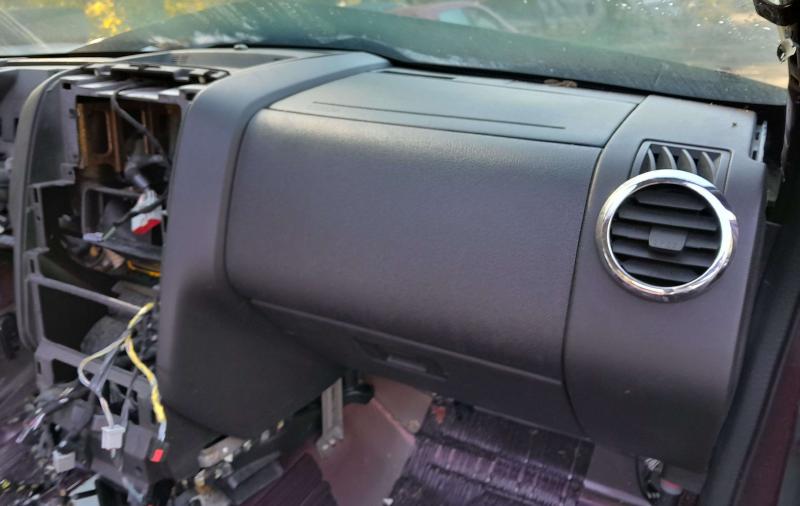 2008 Ford Explorer Dash Panel
