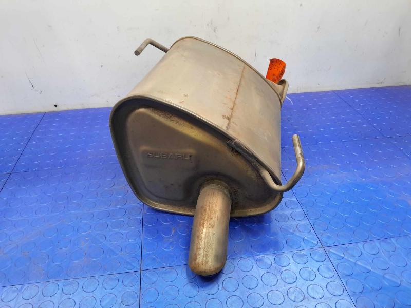 2021 Subaru Legacy Muffler