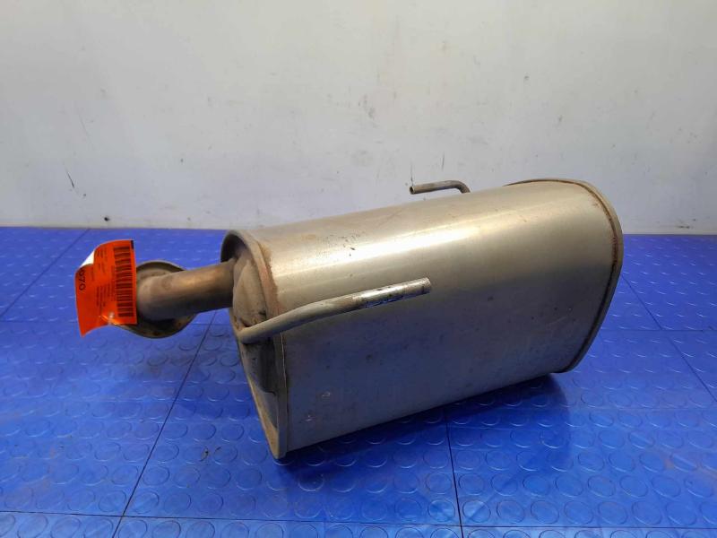 2021 Subaru Legacy Muffler