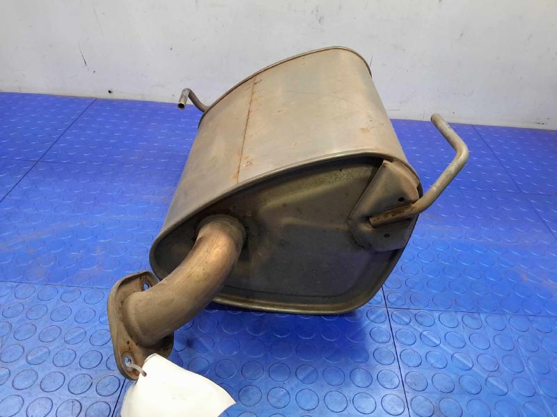 2021 Subaru Legacy Muffler