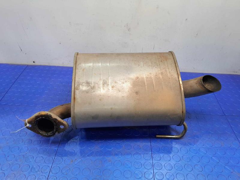 2021 Subaru Legacy Muffler
