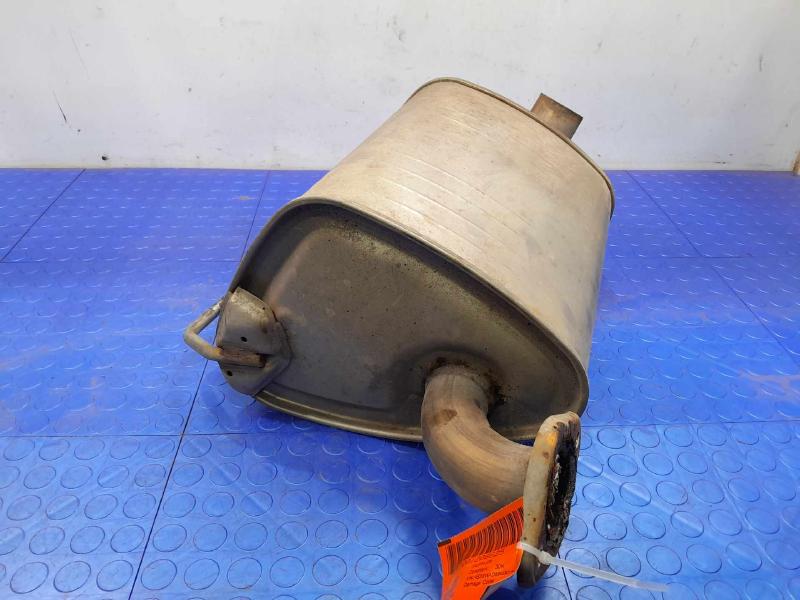 2021 Subaru Legacy Muffler