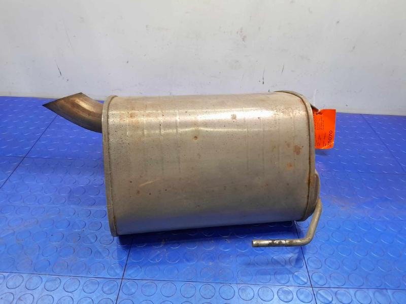 2021 Subaru Legacy Muffler