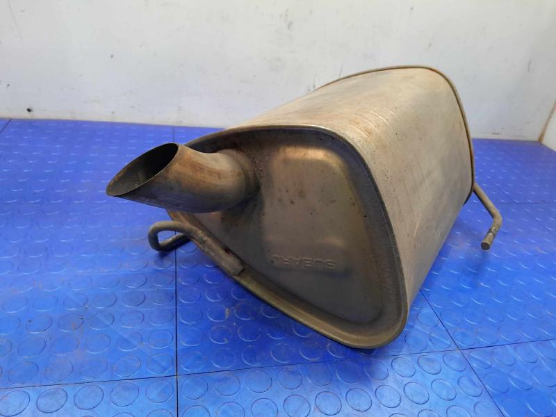 2021 Subaru Legacy Muffler