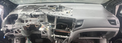 2012 Honda Civic Dash Panel