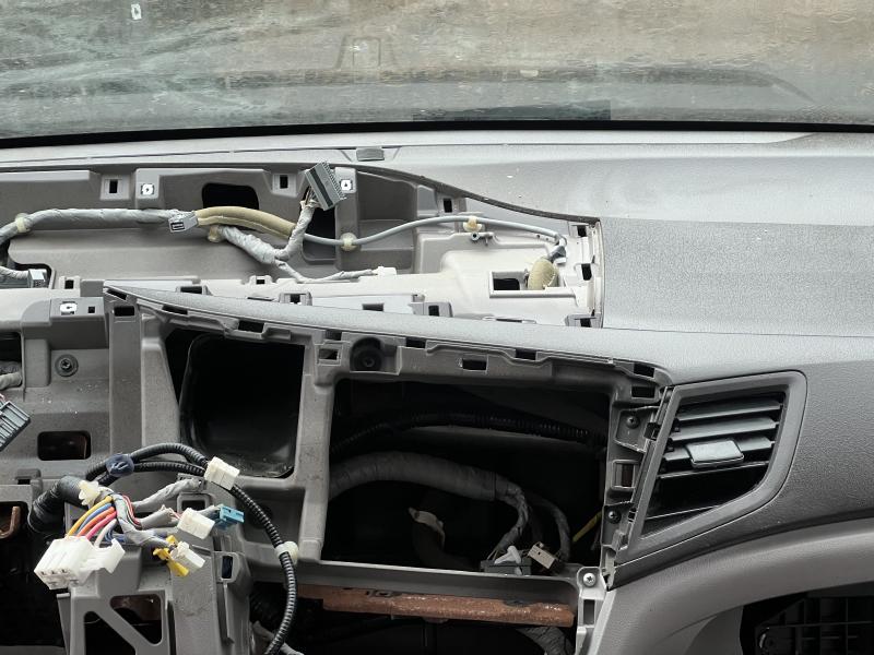 2012 Honda Civic Dash Panel