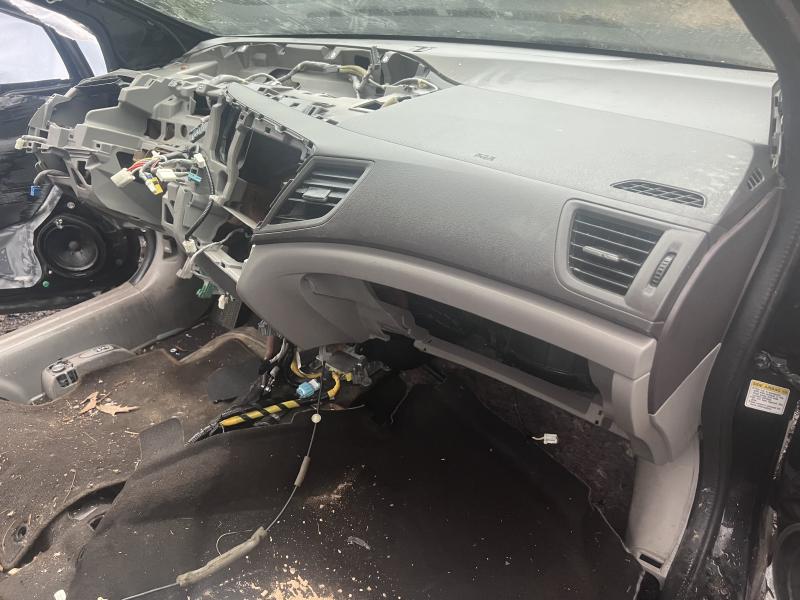 2012 Honda Civic Dash Panel