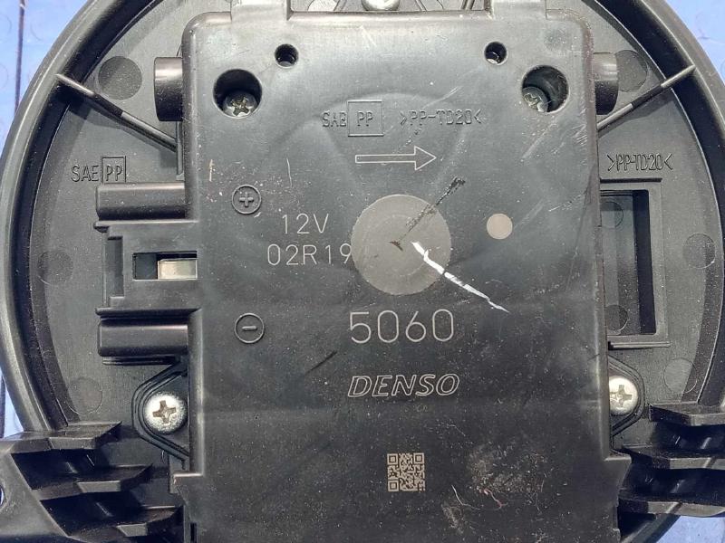 2014 Cadillac CTS Blower Motor