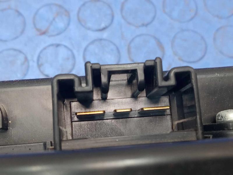 2014 Cadillac CTS Blower Motor