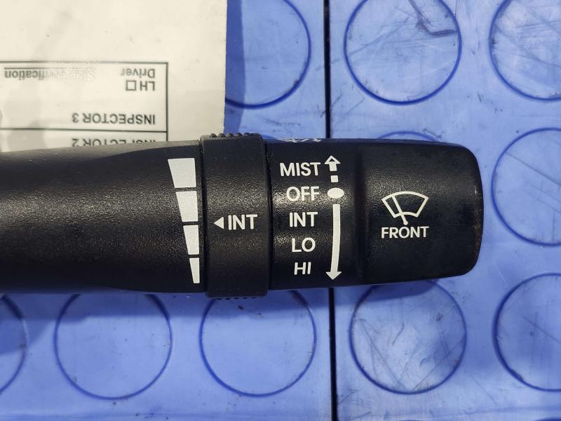 2011 Kia Sorento Combination Switch