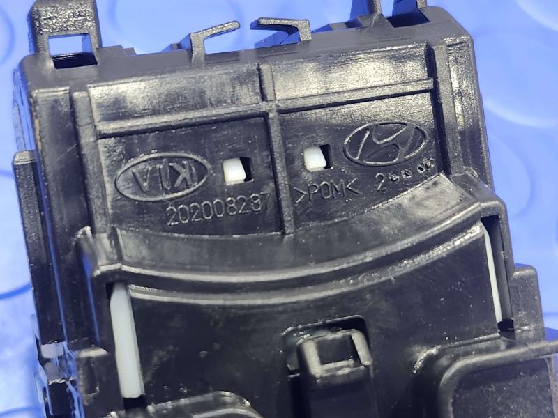 2011 Kia Sorento Combination Switch