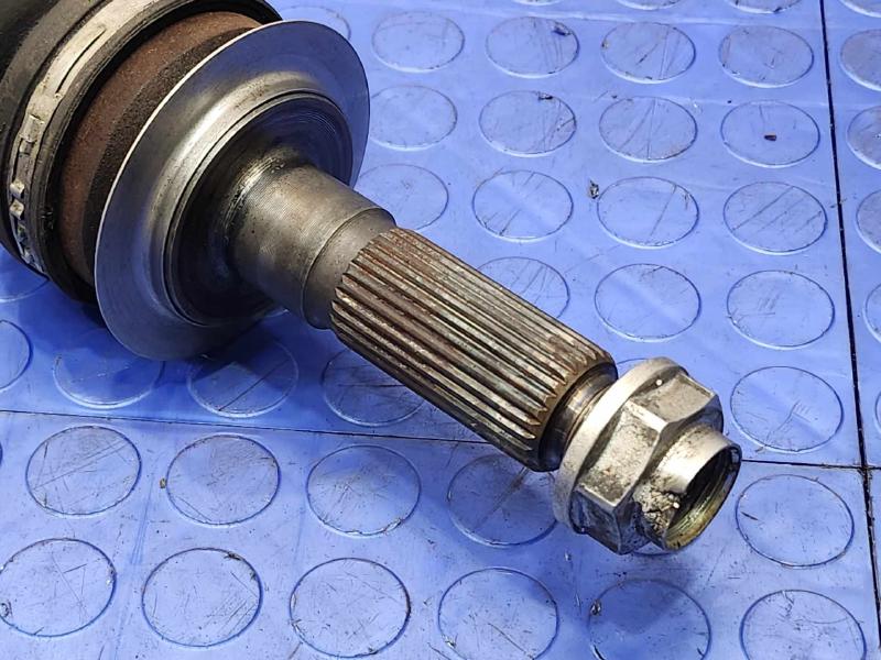 2015 Subaru Legacy Axle Shaft
