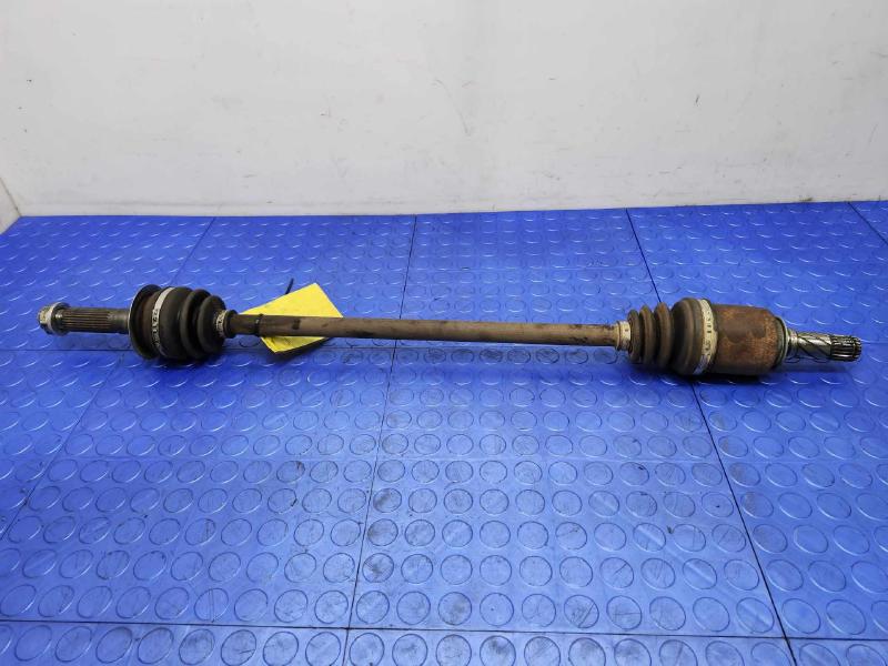 2015 Subaru Legacy Axle Shaft