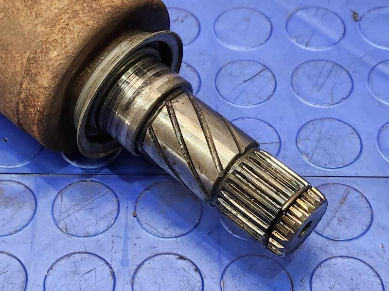 2015 Subaru Legacy Axle Shaft