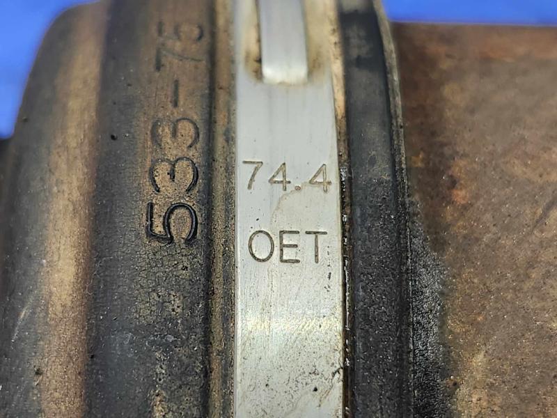 2015 Subaru Legacy Axle Shaft