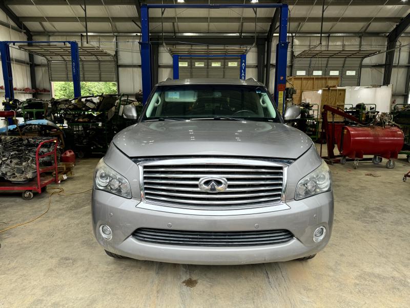 2014 Infiniti QX80 Air Bag