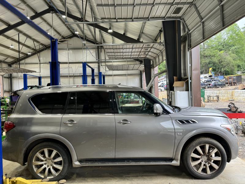 2014 Infiniti QX80 Air Bag