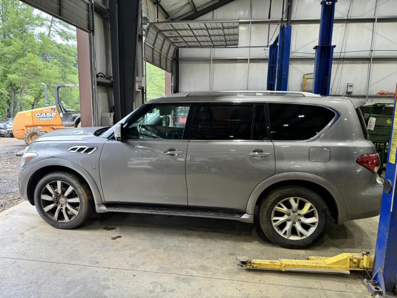 2014 Infiniti QX80 Air Bag