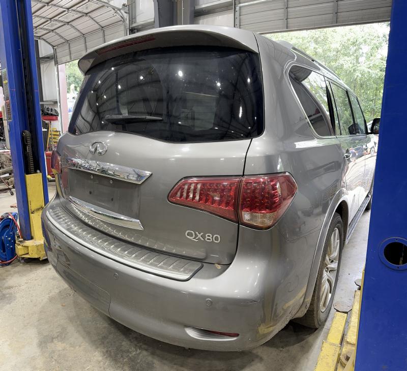2014 Infiniti QX80 Quarter Panel