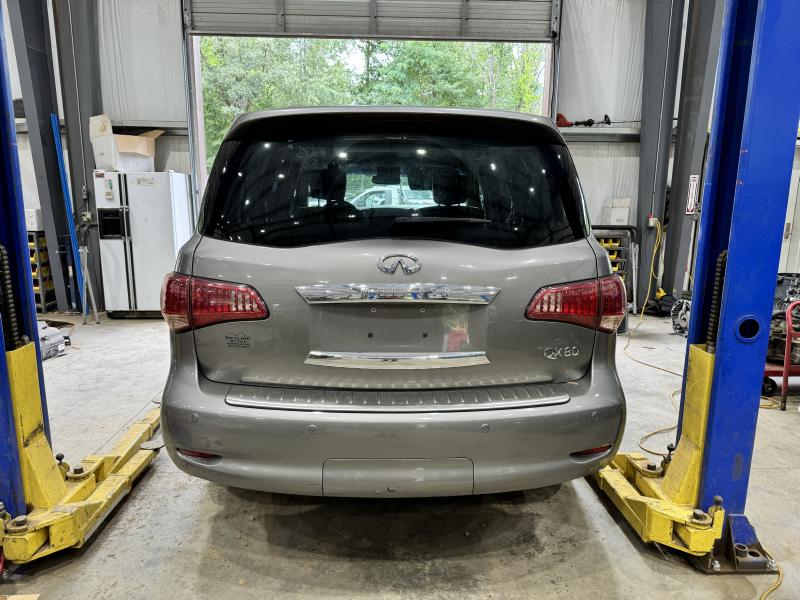 2014 Infiniti QX80 Center Pillar
