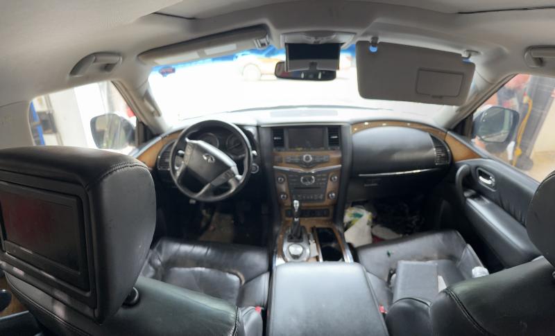 2014 Infiniti QX80 Air Cond. Evaporator
