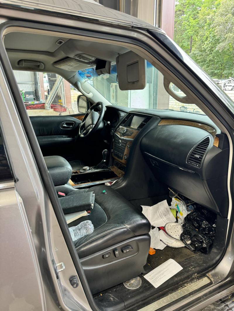 2014 Infiniti QX80 Air Cond. Evaporator