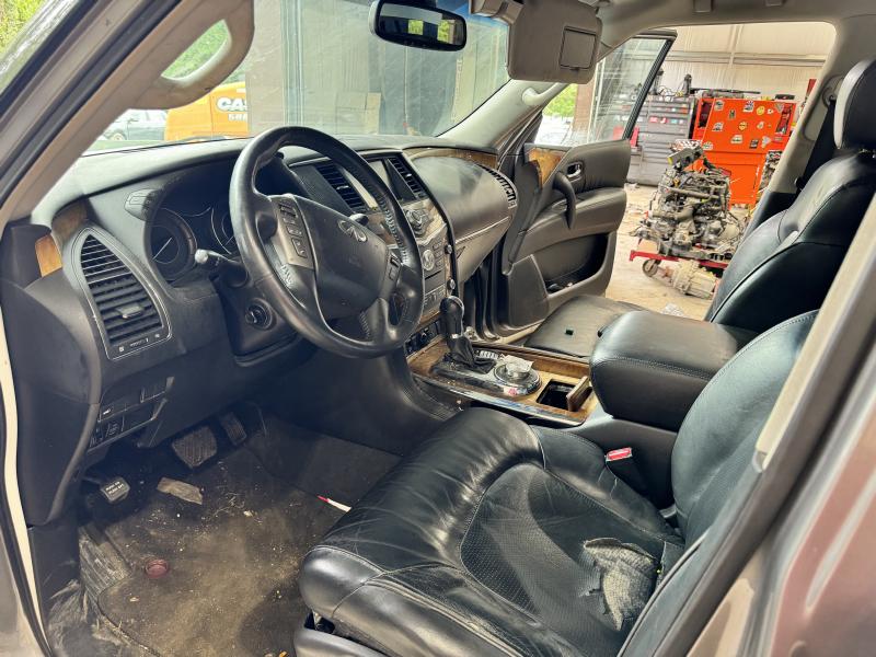 2014 Infiniti QX80 Air Cond. Evaporator