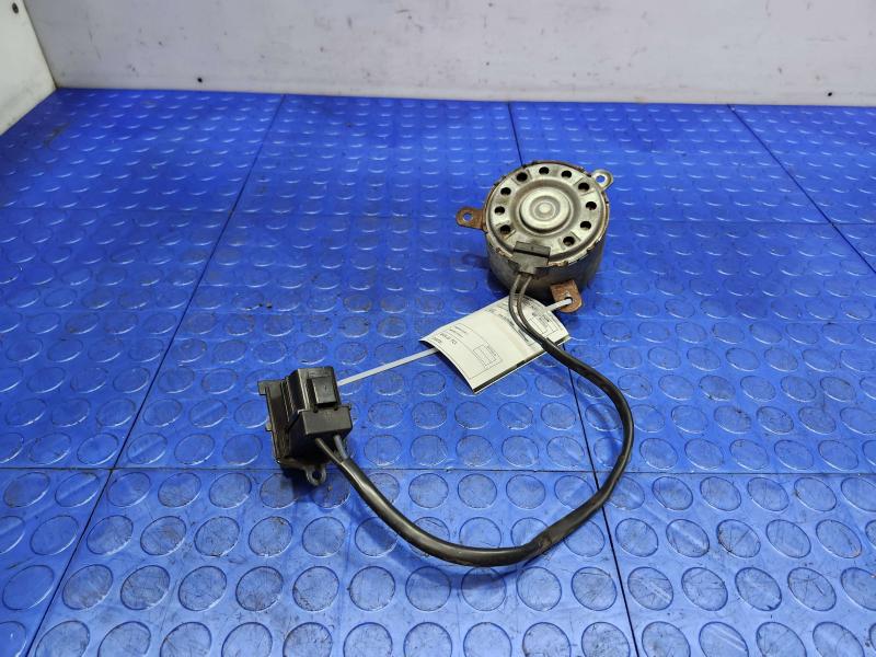 2015 Jeep Grand Cherokee Electric Cooling Motor