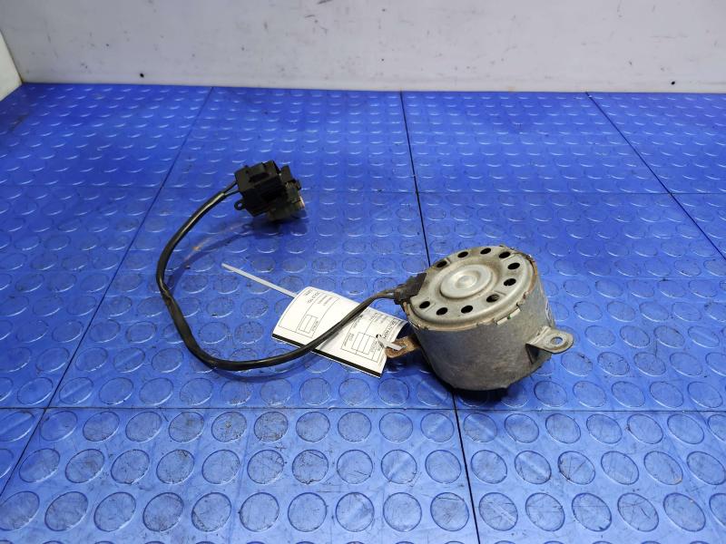 2015 Jeep Grand Cherokee Electric Cooling Motor