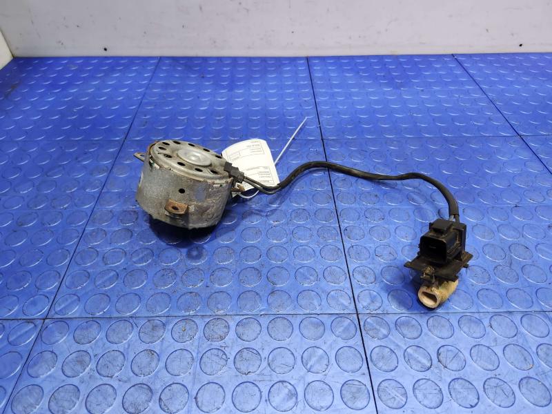2015 Jeep Grand Cherokee Electric Cooling Motor