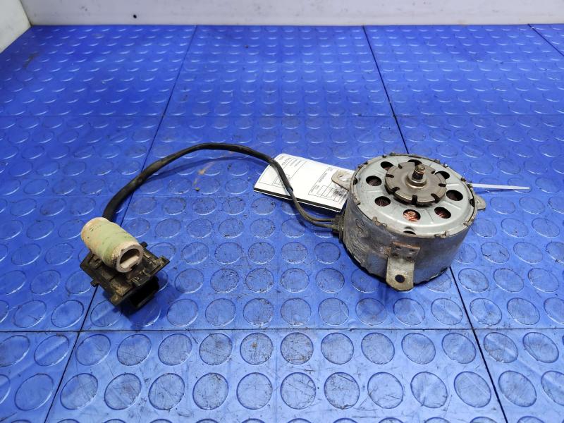 2015 Jeep Grand Cherokee Electric Cooling Motor