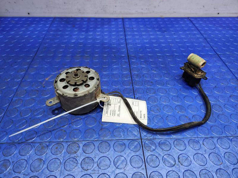 2015 Jeep Grand Cherokee Electric Cooling Motor