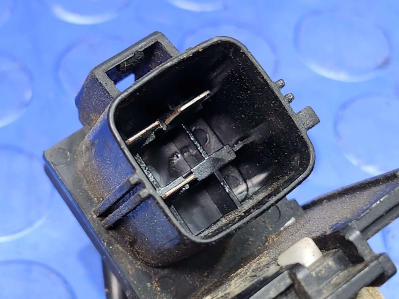 2015 Jeep Grand Cherokee Electric Cooling Motor