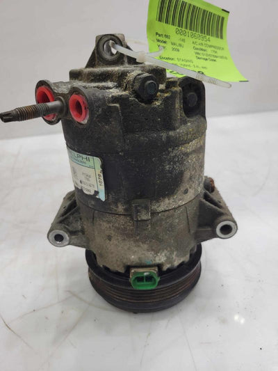 2009 Chevrolet Malibu A/C Air Compressor