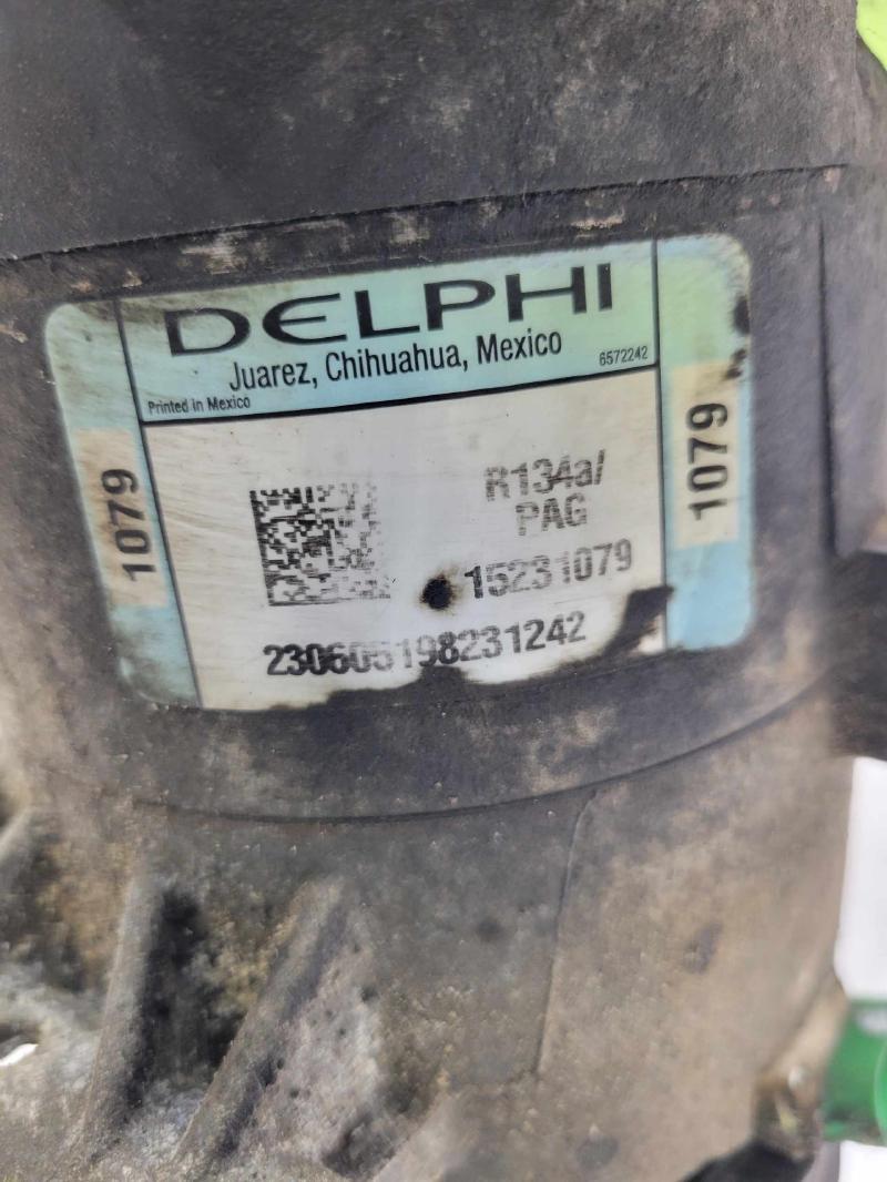 2009 Chevrolet Malibu A/C Air Compressor