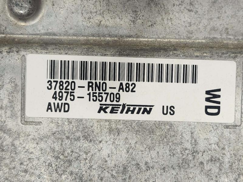 2011 Honda Pilot Engine/Motor Brain Box