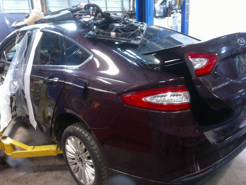 2013 Ford Fusion Engine Assembly/Motor