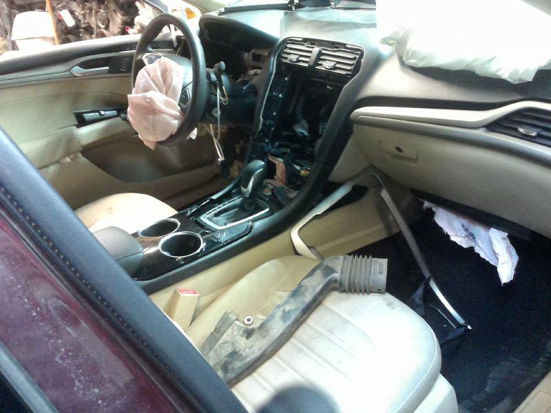 2013 Ford Fusion Engine Assembly/Motor