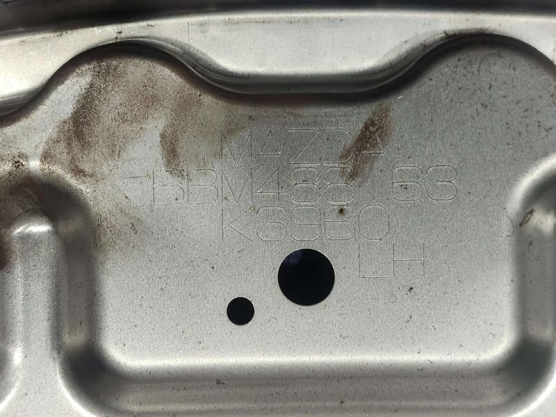 2010 Mazda Mazda3 Seat Track