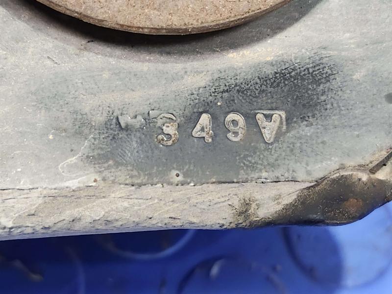 2012 Ford F-250 Super Duty Lower Control Arm Front
